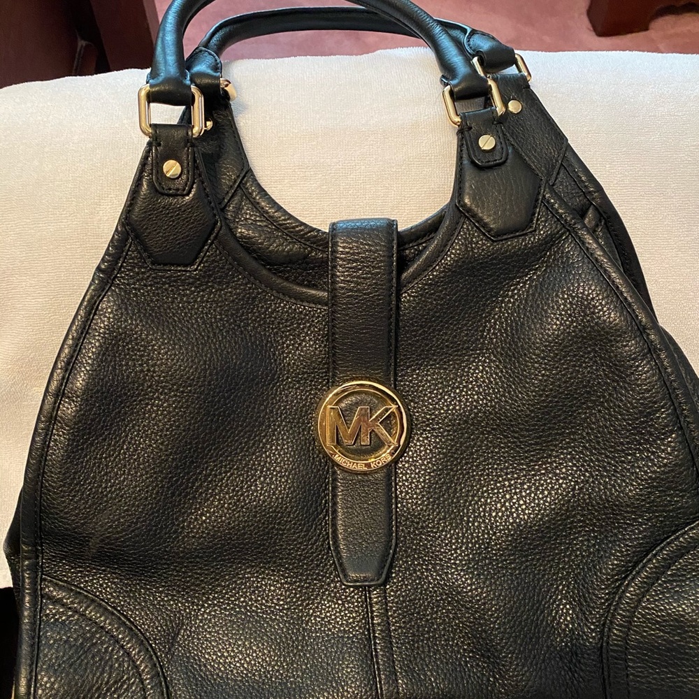 MK BLACK BAG